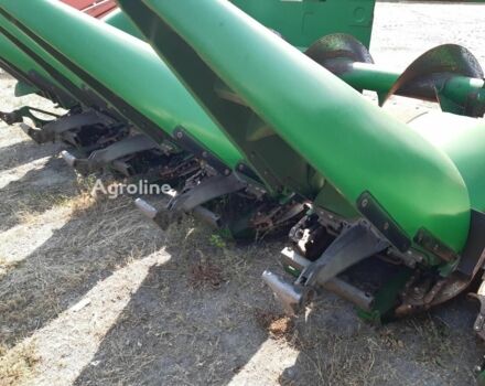 Зеленый Джон Дир 608C, объемом двигателя 0 л и пробегом 0 тыс. км за 33742 $, фото 3 на Automoto.ua