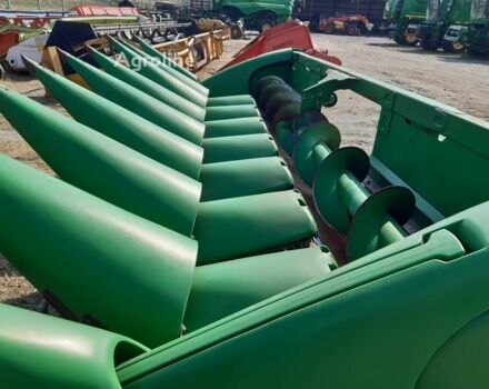 Зеленый Джон Дир 608C, объемом двигателя 0 л и пробегом 0 тыс. км за 33742 $, фото 7 на Automoto.ua