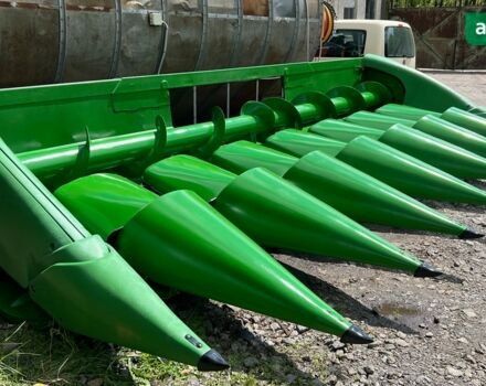 Джон Дір 608 C, об'ємом двигуна 0 л та пробігом 0 тис. км за 30000 $, фото 1 на Automoto.ua