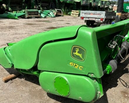Джон Дір 608 C, об'ємом двигуна 0 л та пробігом 0 тис. км за 30000 $, фото 3 на Automoto.ua