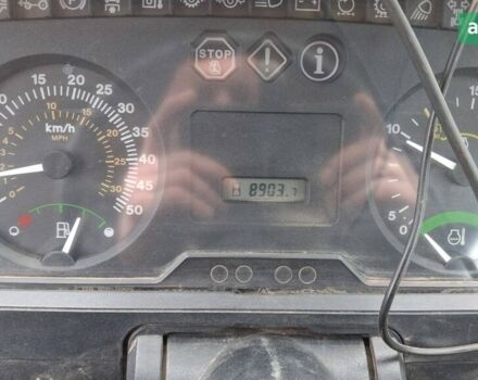 Джон Дир 6110, объемом двигателя 0 л и пробегом 0 тыс. км за 34522 $, фото 6 на Automoto.ua