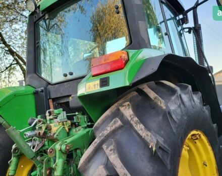 Джон Дир 6110, объемом двигателя 0 л и пробегом 0 тыс. км за 38850 $, фото 12 на Automoto.ua