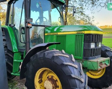 Джон Дир 6110, объемом двигателя 0 л и пробегом 0 тыс. км за 38850 $, фото 1 на Automoto.ua