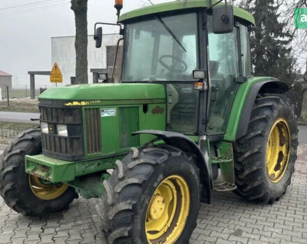 Джон Дир 6110, объемом двигателя 0 л и пробегом 0 тыс. км за 16945 $, фото 1 на Automoto.ua