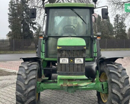 Джон Дир 6110, объемом двигателя 0 л и пробегом 0 тыс. км за 16945 $, фото 2 на Automoto.ua