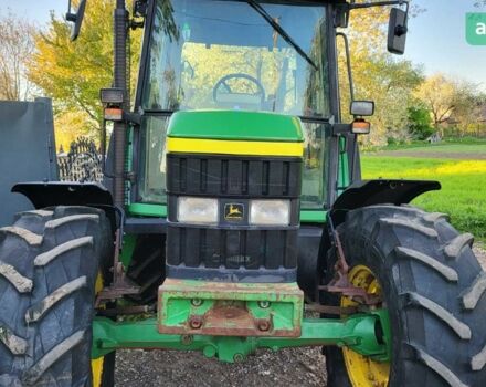 Джон Дір 6110, об'ємом двигуна 0 л та пробігом 0 тис. км за 38850 $, фото 10 на Automoto.ua