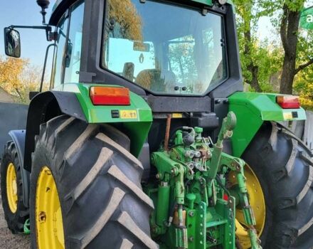 Джон Дир 6110, объемом двигателя 0 л и пробегом 0 тыс. км за 38850 $, фото 5 на Automoto.ua