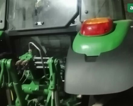 Джон Дир 6110, объемом двигателя 0 л и пробегом 0 тыс. км за 55000 $, фото 5 на Automoto.ua