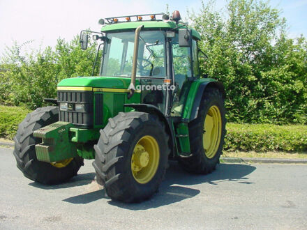 Джон Дир 6110, объемом двигателя 0 л и пробегом 0 тыс. км за 20092 $, фото 1 на Automoto.ua