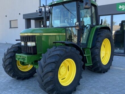 Джон Дір 6110, об'ємом двигуна 0 л та пробігом 0 тис. км за 37000 $, фото 1 на Automoto.ua