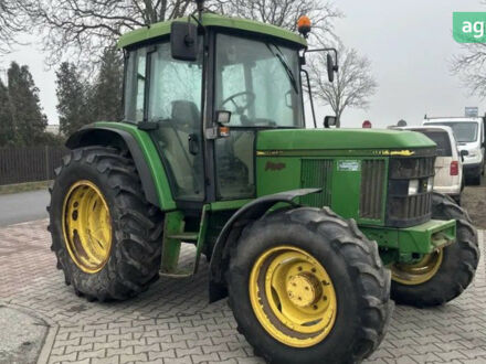 Джон Дир 6110, объемом двигателя 0 л и пробегом 0 тыс. км за 16945 $, фото 1 на Automoto.ua