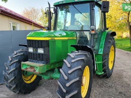 Джон Дір 6110, об'ємом двигуна 0 л та пробігом 0 тис. км за 38850 $, фото 1 на Automoto.ua