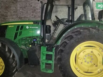 Джон Дир 6110 2021 в Славуте на Automoto.ua Джон Дир 6110, объемом двигателя 0 л и пробегом 0 тыс. км за 55000 $, фото 1 на Automoto.ua