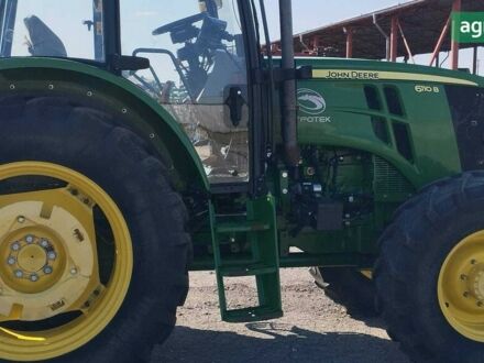 Джон Дір 6110, об'ємом двигуна 0 л та пробігом 0 тис. км за 1190 $, фото 1 на Automoto.ua