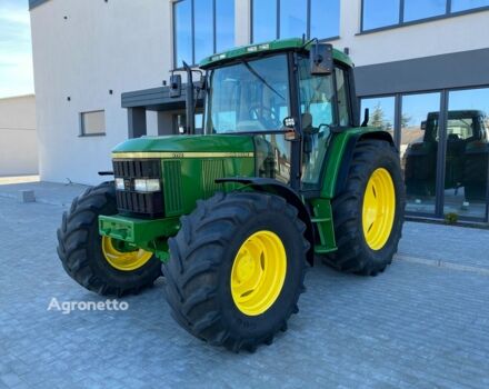 Зелений Джон Дір 6110, об'ємом двигуна 0 л та пробігом 0 тис. км за 43017 $, фото 3 на Automoto.ua