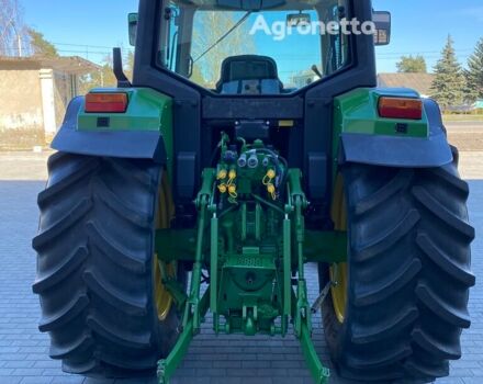 Зелений Джон Дір 6110, об'ємом двигуна 0 л та пробігом 0 тис. км за 43017 $, фото 6 на Automoto.ua