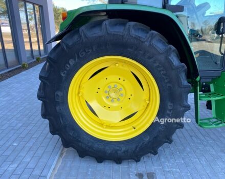 Зелений Джон Дір 6110, об'ємом двигуна 0 л та пробігом 0 тис. км за 43017 $, фото 14 на Automoto.ua