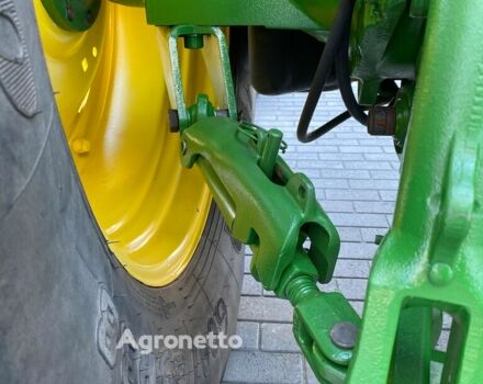Зелений Джон Дір 6110, об'ємом двигуна 0 л та пробігом 0 тис. км за 43017 $, фото 12 на Automoto.ua