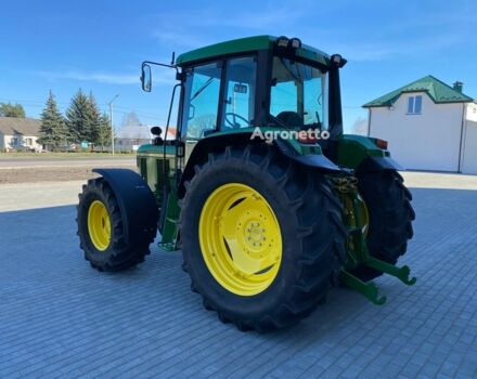 Зелений Джон Дір 6110, об'ємом двигуна 0 л та пробігом 0 тис. км за 43017 $, фото 5 на Automoto.ua