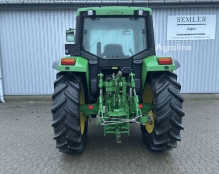 Зелений Джон Дір 6110, об'ємом двигуна 0 л та пробігом 0 тис. км за 32187 $, фото 5 на Automoto.ua