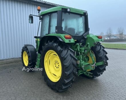 Зелений Джон Дір 6110, об'ємом двигуна 0 л та пробігом 0 тис. км за 32187 $, фото 4 на Automoto.ua