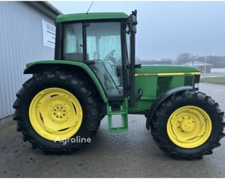 Зелений Джон Дір 6110, об'ємом двигуна 0 л та пробігом 0 тис. км за 32187 $, фото 3 на Automoto.ua