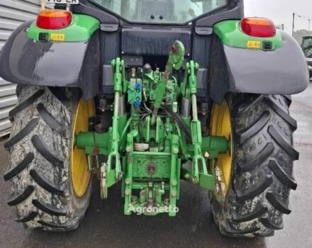Зелений Джон Дір 6110, об'ємом двигуна 0 л та пробігом 0 тис. км за 52383 $, фото 4 на Automoto.ua