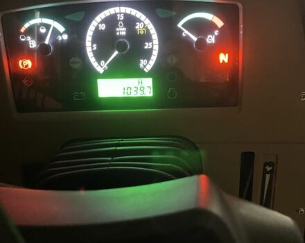 Зелений Джон Дір 6110, об'ємом двигуна 4.52 л та пробігом 10 тис. км за 45000 $, фото 11 на Automoto.ua