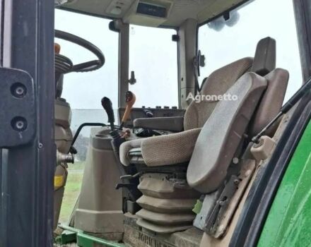 Зелений Джон Дір 6110, об'ємом двигуна 0 л та пробігом 0 тис. км за 52383 $, фото 6 на Automoto.ua