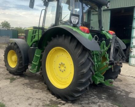 Зелений Джон Дір 6110, об'ємом двигуна 4.52 л та пробігом 10 тис. км за 45000 $, фото 4 на Automoto.ua