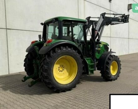 Джон Дир 6115, объемом двигателя 0 л и пробегом 0 тыс. км за 79149 $, фото 1 на Automoto.ua