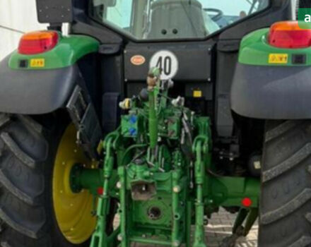 Джон Дир 6115, объемом двигателя 0 л и пробегом 0 тыс. км за 79149 $, фото 3 на Automoto.ua