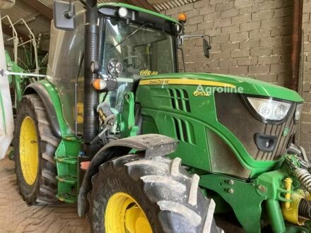 Джон Дир 6115M 2013 в Звенигородка на Automoto.ua Джон Дир 6115M, объемом двигателя 0 л и пробегом 0 тыс. км за 51430 $, фото 1 на Automoto.ua