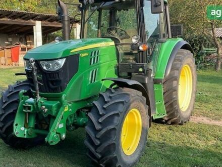 Джон Дир 6115M 2013 в Звенигородка на Automoto.ua Джон Дир 6115M, объемом двигателя 0 л и пробегом 0 тыс. км за 83268 $, фото 1 на Automoto.ua