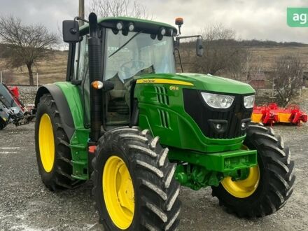 Джон Дир 6115M 2016 в Звенигородка на Automoto.ua Джон Дир 6115M, объемом двигателя 0 л и пробегом 0 тыс. км за 51187 $, фото 1 на Automoto.ua