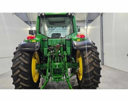 Джон Дир 6120, объемом двигателя 0 л и пробегом 0 тыс. км за 30200 $, фото 4 на Automoto.ua