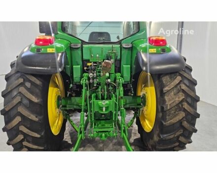 Джон Дир 6120, объемом двигателя 0 л и пробегом 0 тыс. км за 30200 $, фото 3 на Automoto.ua