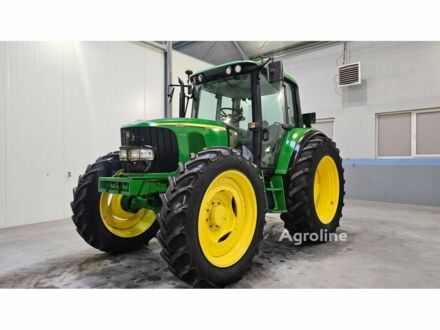 Джон Дир 6120, объемом двигателя 0 л и пробегом 0 тыс. км за 30200 $, фото 1 на Automoto.ua