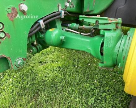 Джон Дир 6125Р, объемом двигателя 0 л и пробегом 0 тыс. км за 80231 $, фото 9 на Automoto.ua