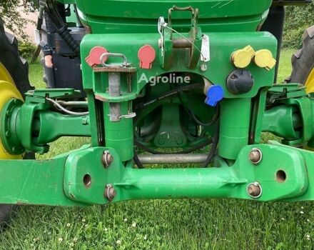 Джон Дир 6125Р, объемом двигателя 0 л и пробегом 0 тыс. км за 80231 $, фото 13 на Automoto.ua