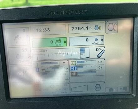 Джон Дир 6125Р, объемом двигателя 0 л и пробегом 0 тыс. км за 80231 $, фото 8 на Automoto.ua