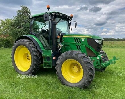 Джон Дир 6125Р, объемом двигателя 0 л и пробегом 0 тыс. км за 80231 $, фото 2 на Automoto.ua