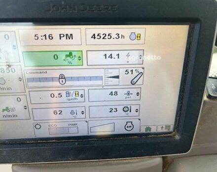 Джон Дір 6125Р, об'ємом двигуна 0 л та пробігом 0 тис. км за 64796 $, фото 12 на Automoto.ua