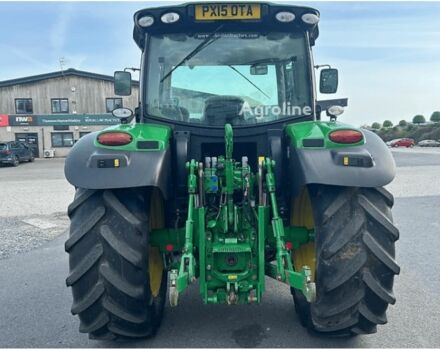 Джон Дир 6125Р, объемом двигателя 0 л и пробегом 0 тыс. км за 63707 $, фото 3 на Automoto.ua