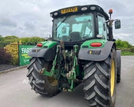 Зеленый Джон Дир 6125Р, объемом двигателя 0 л и пробегом 0 тыс. км за 61250 $, фото 3 на Automoto.ua