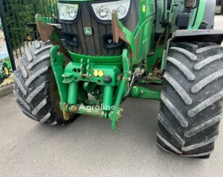 Зеленый Джон Дир 6125Р, объемом двигателя 0 л и пробегом 0 тыс. км за 61250 $, фото 9 на Automoto.ua