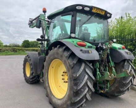 Зеленый Джон Дир 6125Р, объемом двигателя 0 л и пробегом 0 тыс. км за 61250 $, фото 2 на Automoto.ua