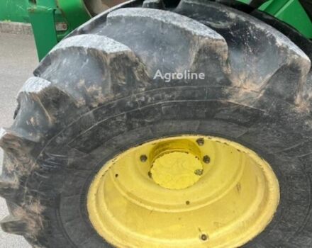 Зеленый Джон Дир 6125Р, объемом двигателя 0 л и пробегом 0 тыс. км за 61250 $, фото 10 на Automoto.ua