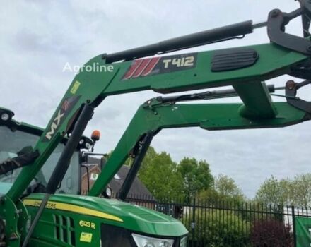 Зеленый Джон Дир 6125Р, объемом двигателя 0 л и пробегом 0 тыс. км за 61250 $, фото 5 на Automoto.ua