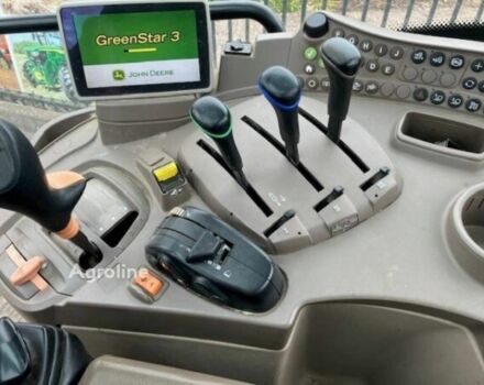 Зеленый Джон Дир 6125Р, объемом двигателя 0 л и пробегом 0 тыс. км за 61250 $, фото 6 на Automoto.ua